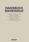 Handbuch Sekretariat