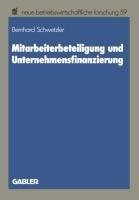 Mitarbeiterbeteiligung und Unternehmensfinanzierung