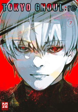 Tokyo Ghoul:re 07