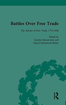 Battles Over Free Trade, Volume 1