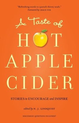 A Taste of Hot Apple Cider