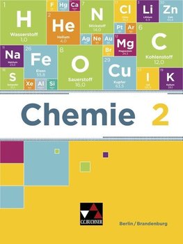 Chemie neu Berlin/Brandenburg 2 Schülerband