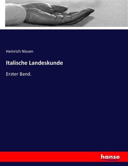 Italische Landeskunde