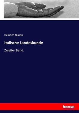 Italische Landeskunde