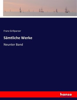 Sämtliche Werke