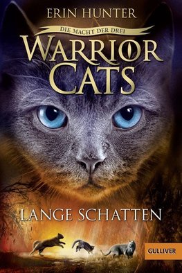 Warrior Cats Staffel 3/05. Die Macht der drei. Lange Schatten