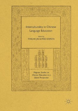 Interculturality in Chinese Language Education