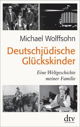 Deutschjüdische Glückskinder