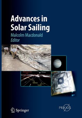 Advances in Solar Sailing