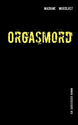 Orgasmord