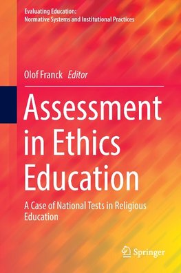 Assessment in Ethics Education