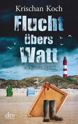 Flucht übers Watt