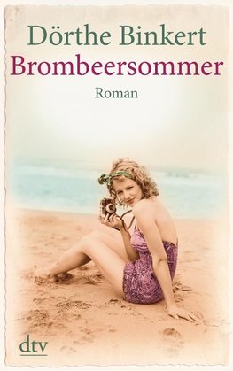 Brombeersommer. Großdruck