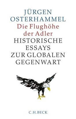 Die Flughöhe der Adler