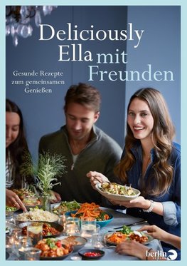 Deliciously Ella mit Freunden