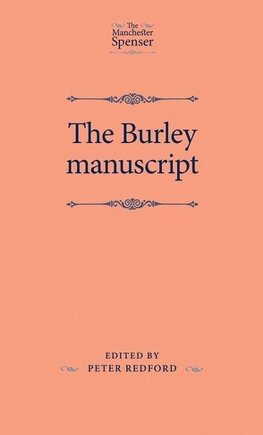 Redford, P: Burley manuscript