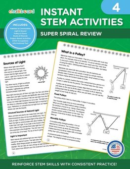 Instant STEM Activities Grade 4