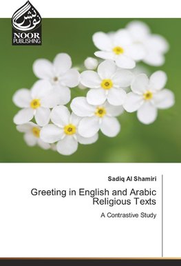 Greeting in English and Arabic Religious Texts