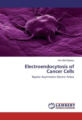 Electroendocytosis of Cancer Cells