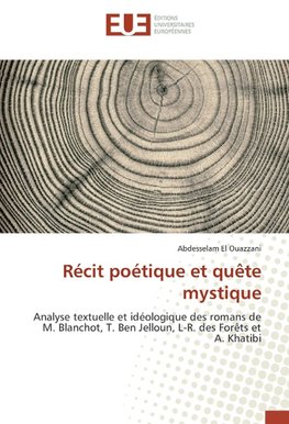 Récit poétique et quête mystique