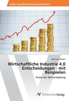 Wirtschaftliche Industrie 4.0 Entscheidungen - mit Beispielen