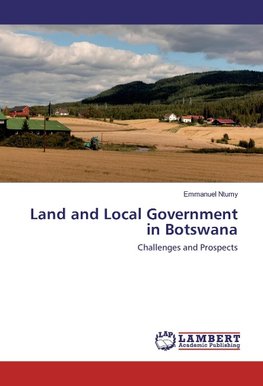 Land and Local Government in Botswana