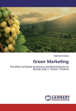 Green Marketing