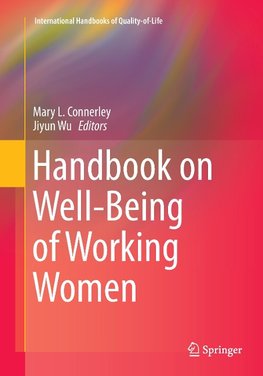 Handbook on Well-Being of Working Women