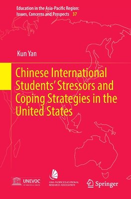 Chinese International Students' Stressors and Coping Strategies in the United States