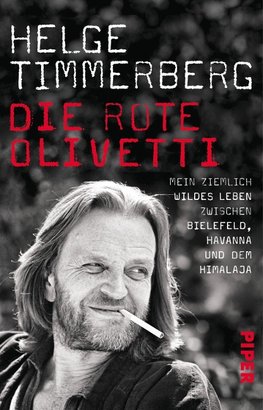 Die rote Olivetti