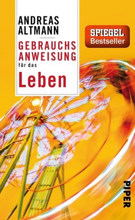 Gebrauchsanweisung für das Leben