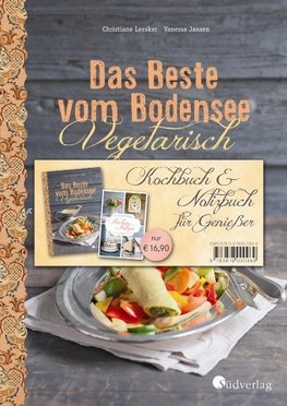 Das Beste vom Bodensee - VEGETARISCH