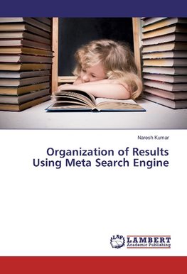 Organization of Results Using Meta Search Engine