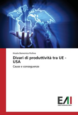 Divari di produttività tra UE - USA