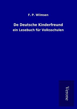 De Deutsche Kinderfreund