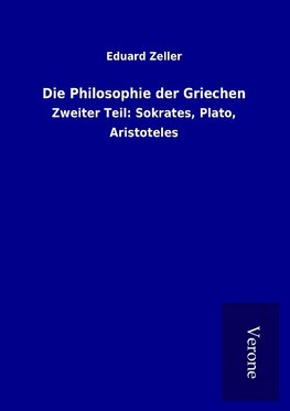 Die Philosophie der Griechen