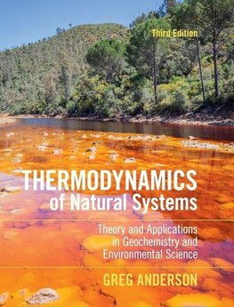 Thermodynamics of Natural Systems