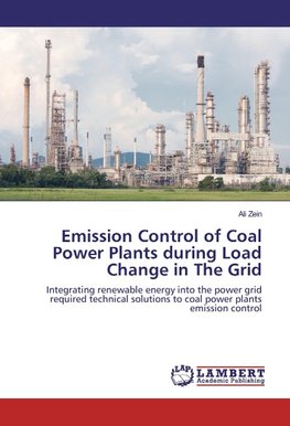 Emission Control of Coal Power Plants during Load Change in The Grid