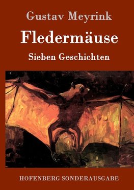 Fledermäuse