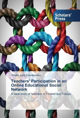 Teachers' Participation in an Online Educational Social Network