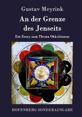 An der Grenze des Jenseits