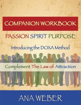 Companion Workbook Passion - Spirit - Purpose