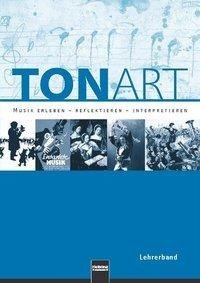 TONART. Lehrerband (Regionalausgabe B)