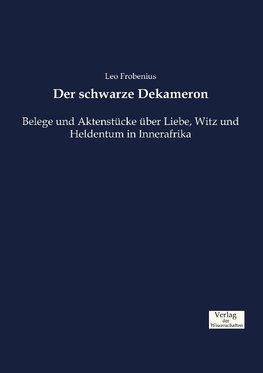 Der schwarze Dekameron