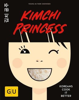 Kimchi Princess