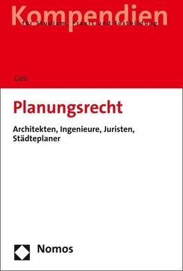 Planungsrecht