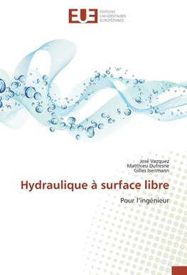 Hydraulique à surface libre