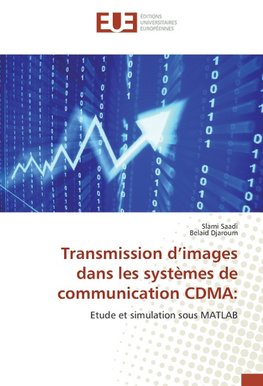 Transmission d'images dans les systèmes de communication CDMA: