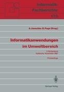 Informatikanwendungen im Umweltbereich