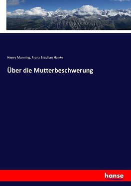 Über die Mutterbeschwerung